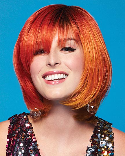 HairDo Fierce Fire - additional view 5