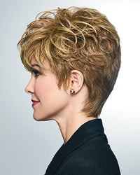 Full Fringe Pixie - additional view