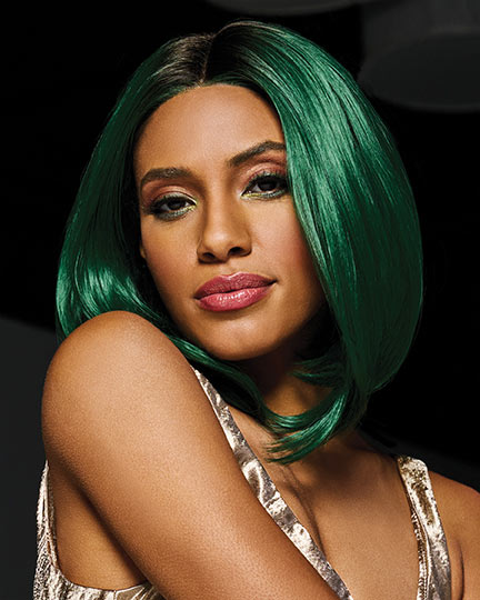 HairDo Green Irl - additional view 5