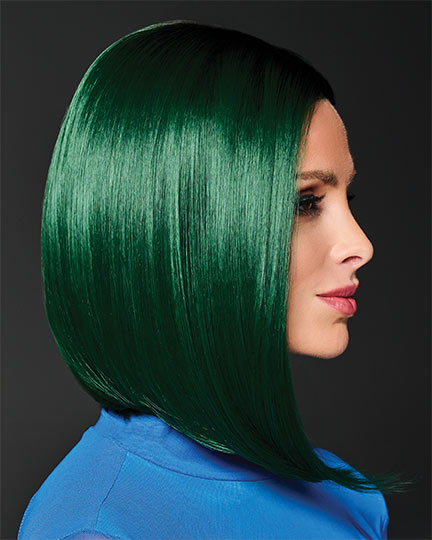 HairDo Green Irl - additional view 1