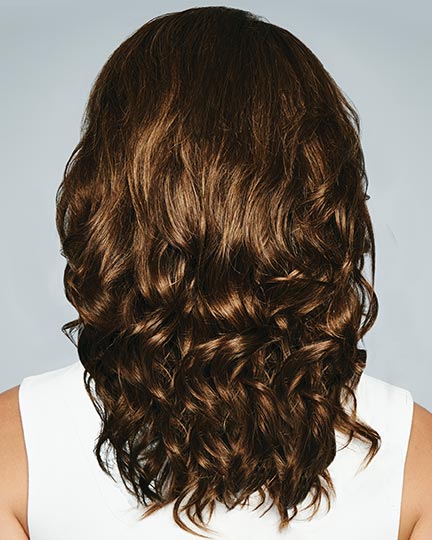 Raquel Welch Knockout | Human Hair - additional view 3