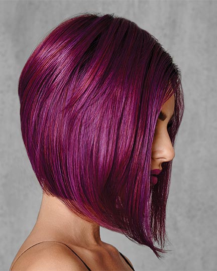 HairDo Midnight Berry - additional view 2