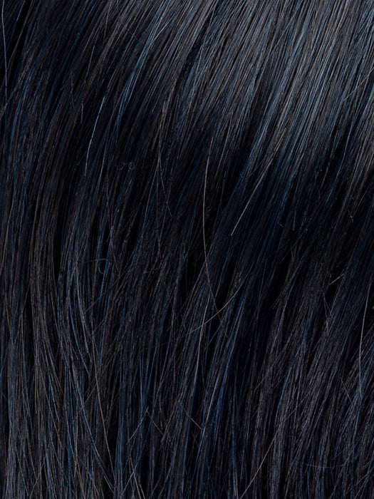 Ellen Wille Rainbow wig