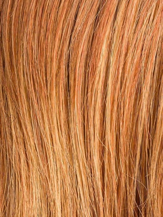 Ellen Wille Rainbow wig