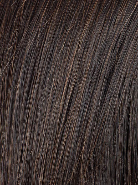 Ellen Wille Rainbow wig