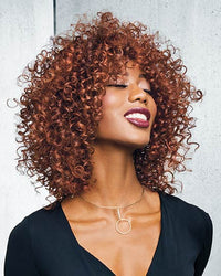 Sassy Curl - additional view