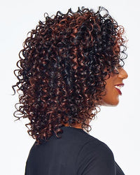 Sassy Curl - additional view