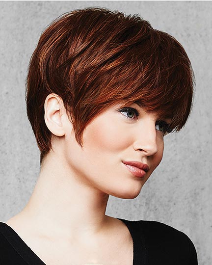 HairDo Short Textured Pixie Cut - additional view 4