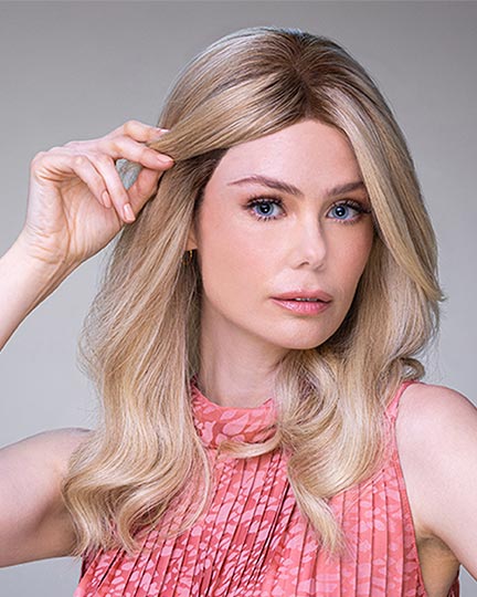 Jon Renau Sienna Lite Exclusive | Remy Human Hair - additional view 8