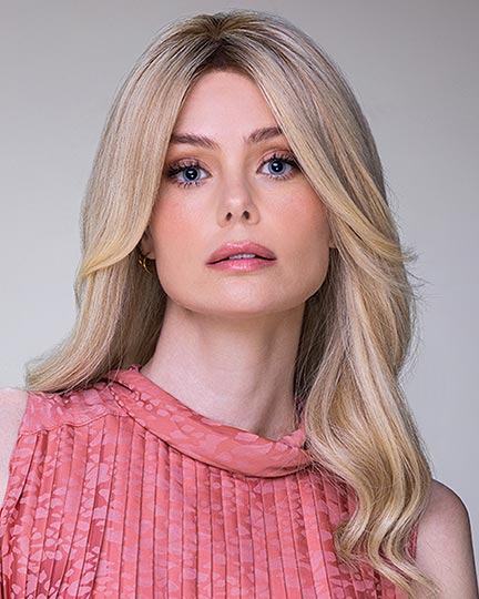 Jon Renau Sienna Lite Exclusive | Remy Human Hair - additional view 5