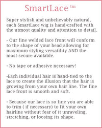 Carrie | Hand Tied | Human Hair - additional view