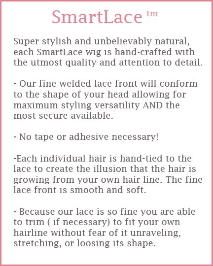 Jon Renau Carrie | Hand Tied | Human Hair - additional view 8