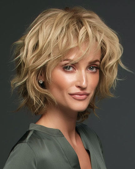 Jon Renau Sophia Exclusive Remy Human Hair Wig by Jon Renau - additional view 2