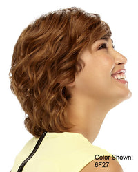 Sophia Exclusive Remy Human Hair Wig by Jon Renau - additional view