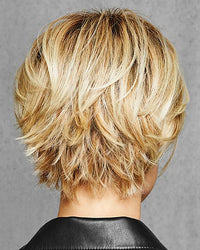 Textured Fringe Bob - additional view