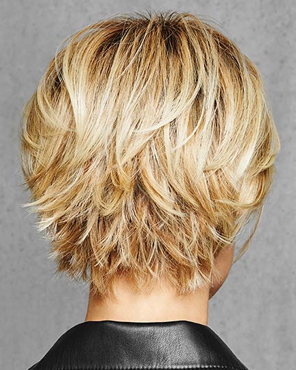 HairDo Textured Fringe Bob - additional view 1