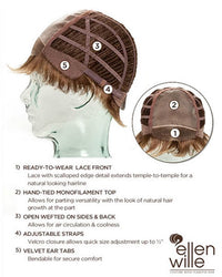 Yara | Remy Human Hair - additional view