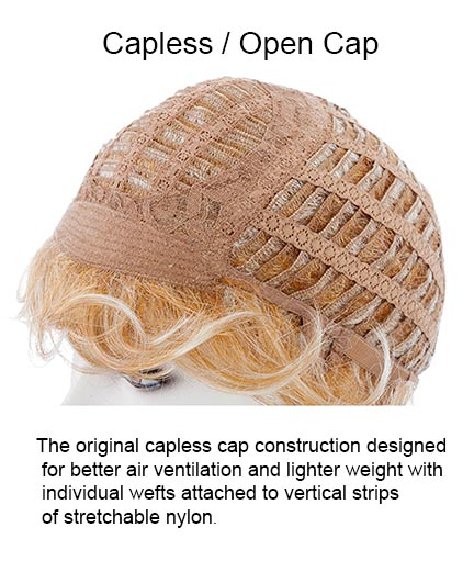 Learn About Cap Construction For Wigs